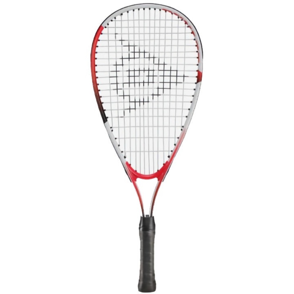 Dunlop FUN “Mini Squash” RACQUET LIKE NEW ideal for ages 5 to 7